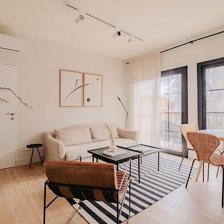 Casa Humera Apartamentos De Diseno En Pozuelo Pozuelo de Alarcón Kültér fotó