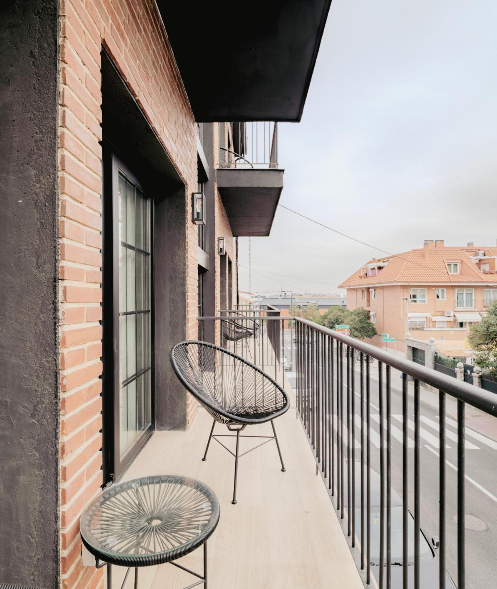 Casa Humera Apartamentos De Diseno En Pozuelo Pozuelo de Alarcón Kültér fotó