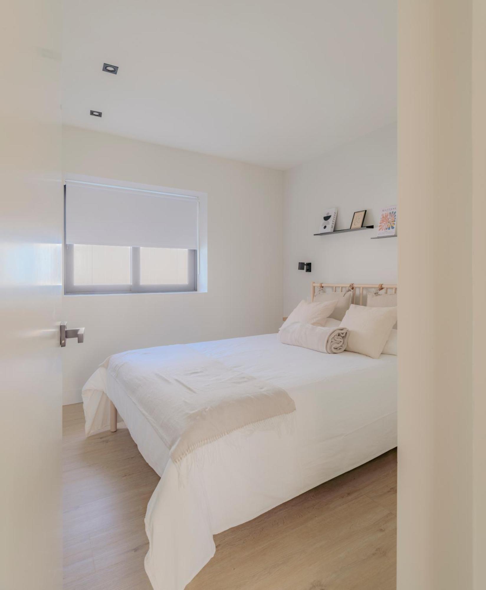 Casa Humera Apartamentos De Diseno En Pozuelo Pozuelo de Alarcón Kültér fotó