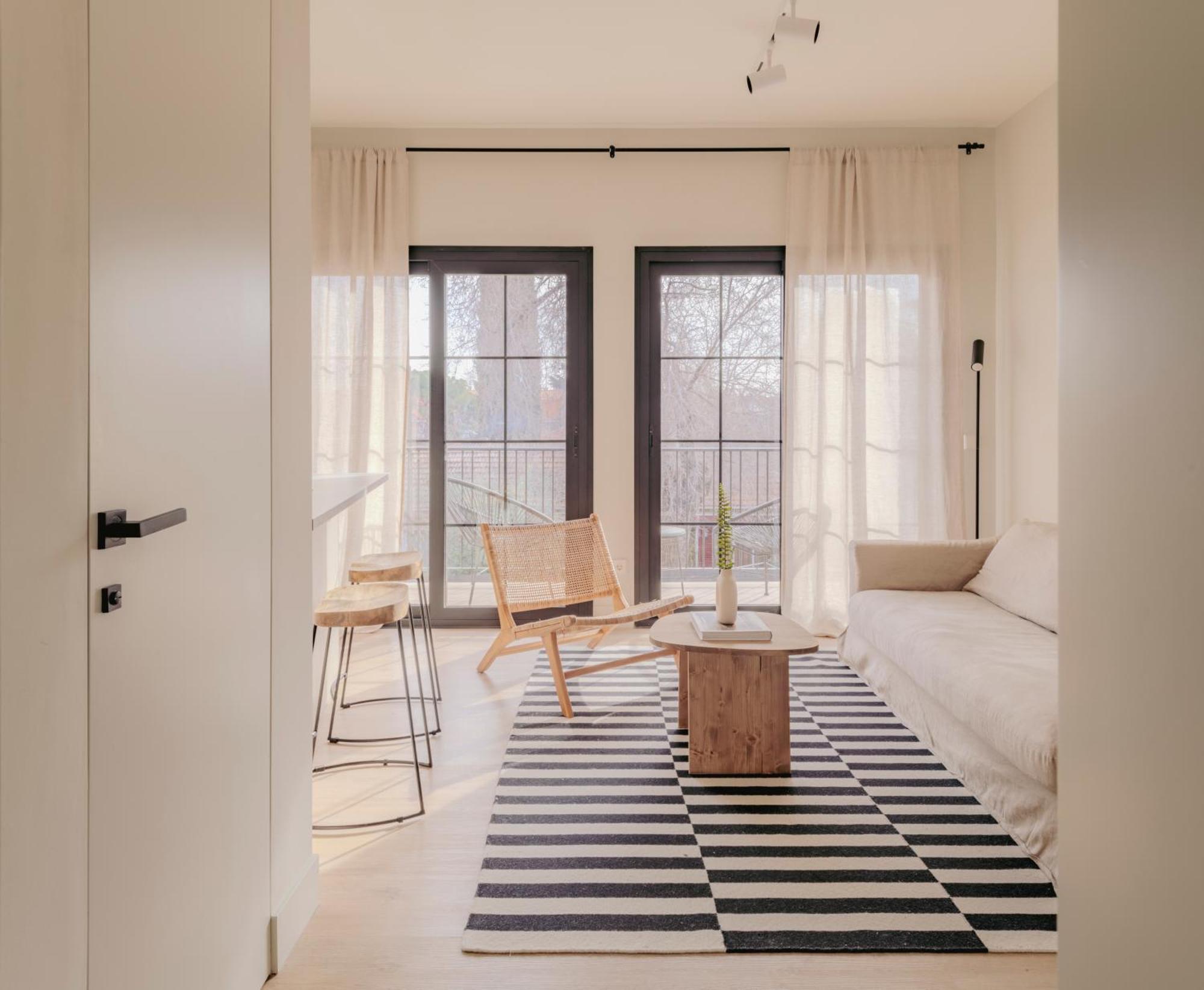 Casa Humera Apartamentos De Diseno En Pozuelo Pozuelo de Alarcón Kültér fotó