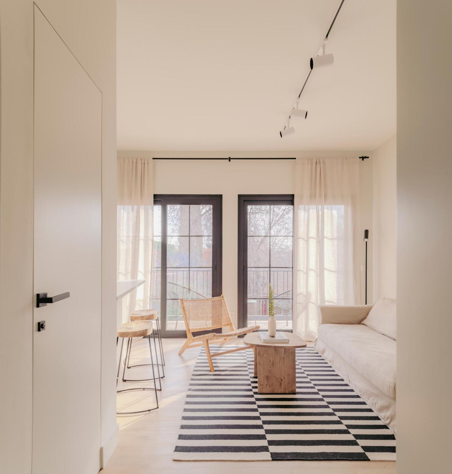 Casa Humera Apartamentos De Diseno En Pozuelo Pozuelo de Alarcón Kültér fotó