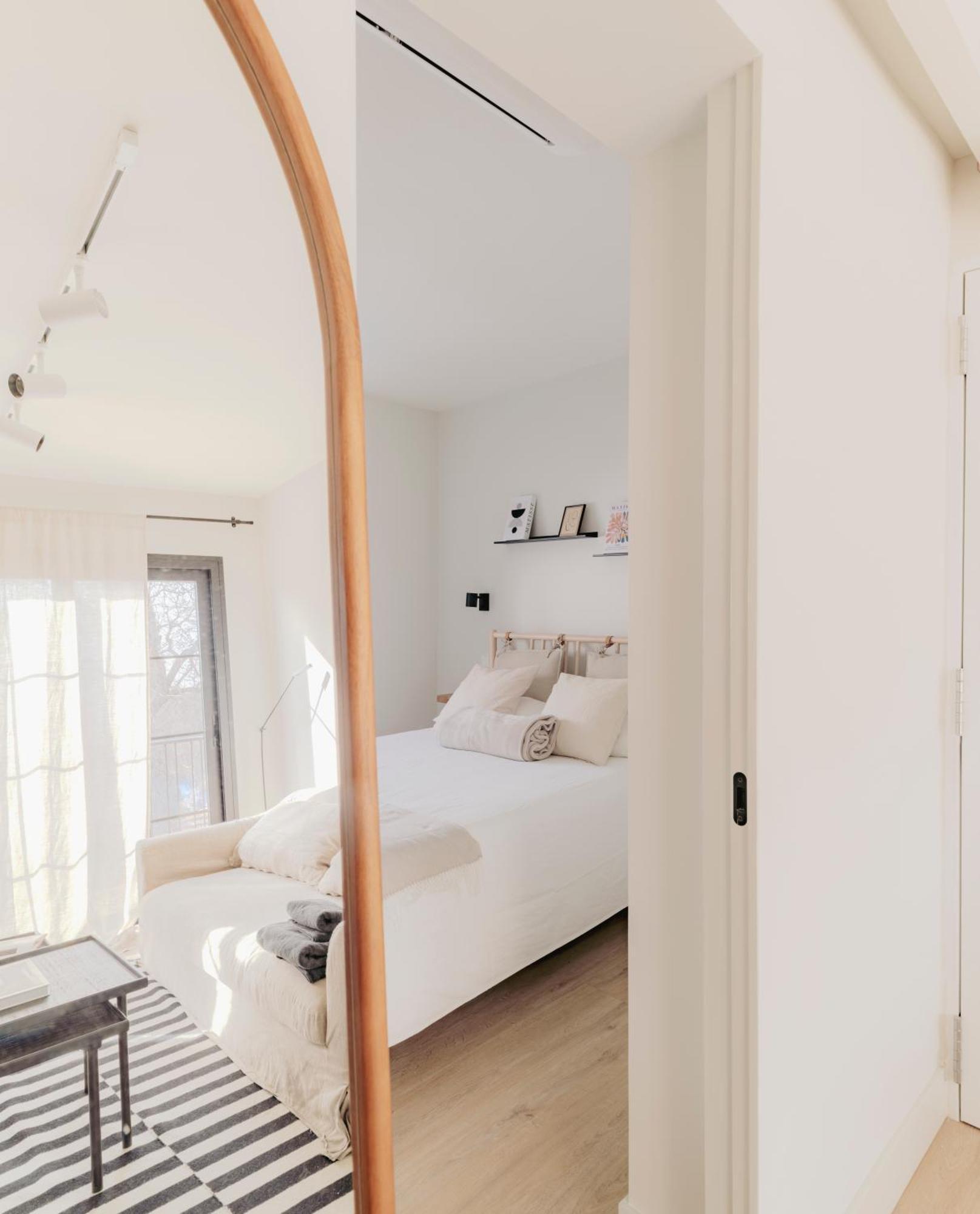 Casa Humera Apartamentos De Diseno En Pozuelo Pozuelo de Alarcón Kültér fotó