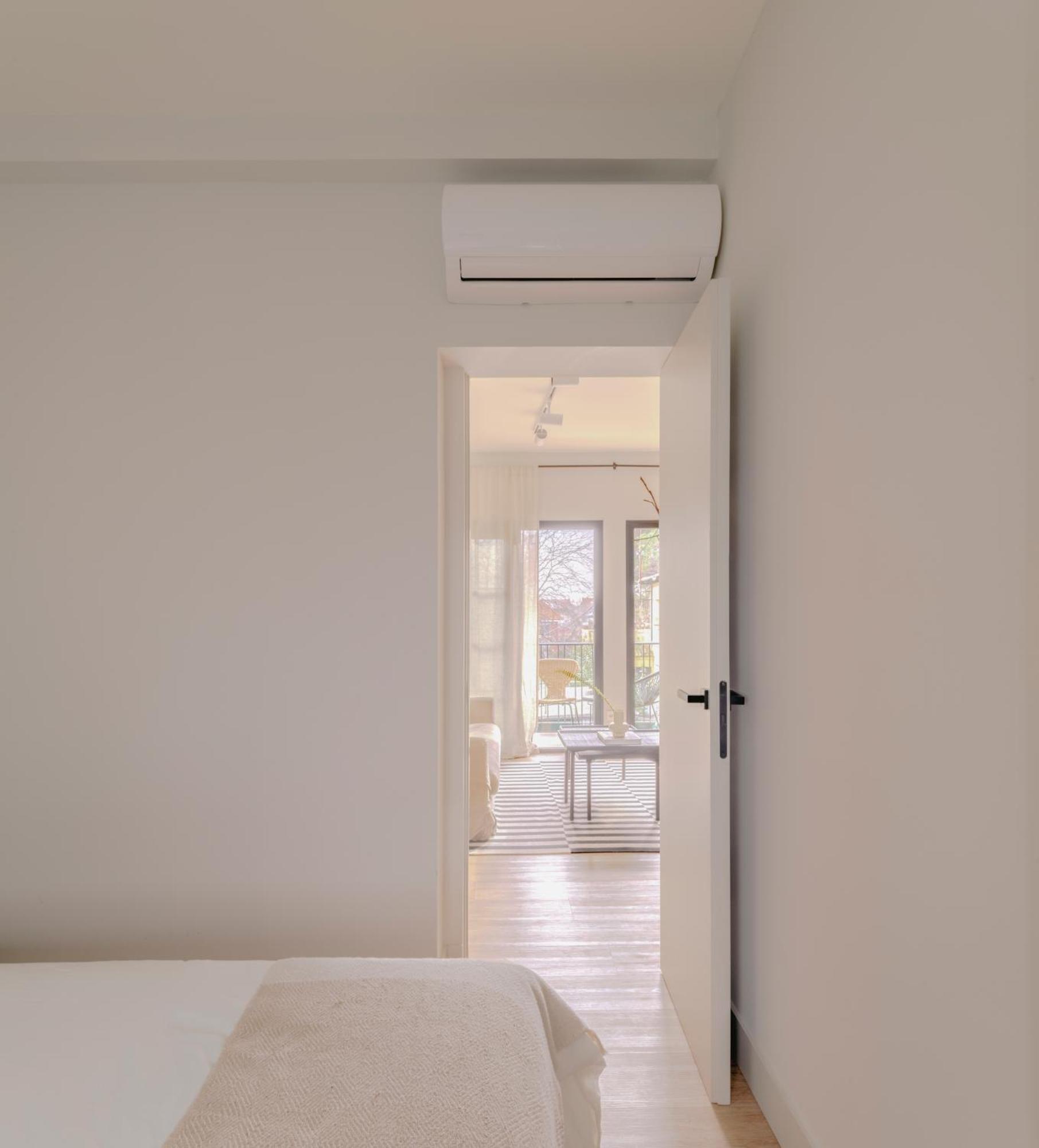 Casa Humera Apartamentos De Diseno En Pozuelo Pozuelo de Alarcón Kültér fotó