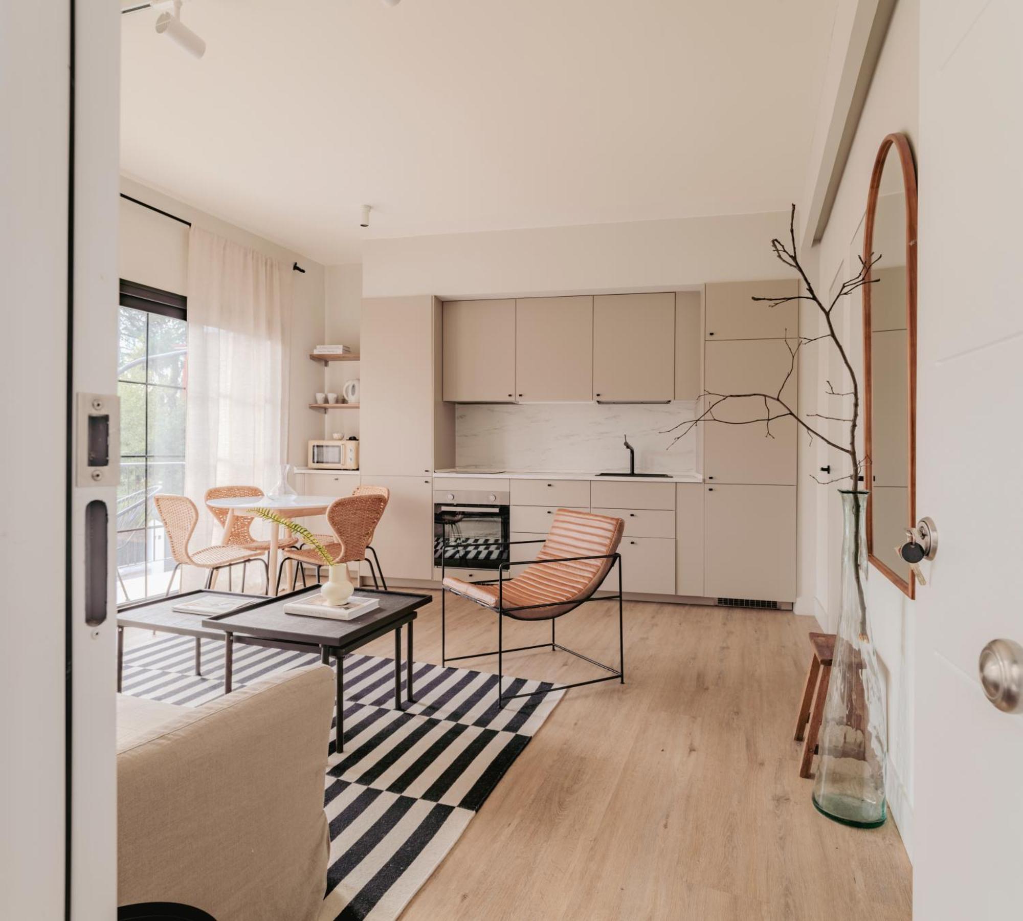 Casa Humera Apartamentos De Diseno En Pozuelo Pozuelo de Alarcón Kültér fotó