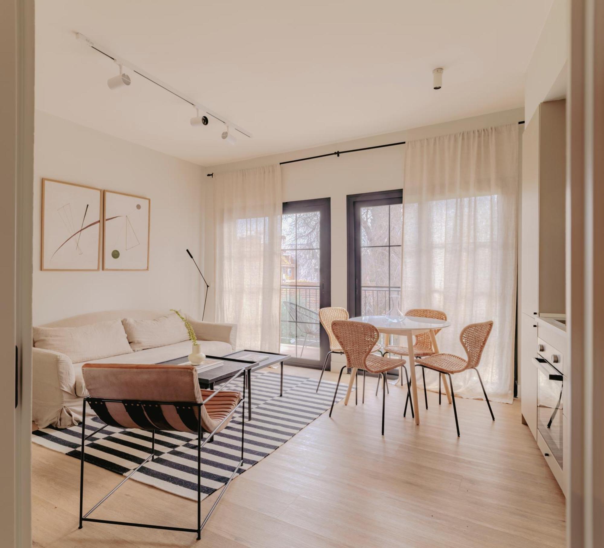 Casa Humera Apartamentos De Diseno En Pozuelo Pozuelo de Alarcón Kültér fotó
