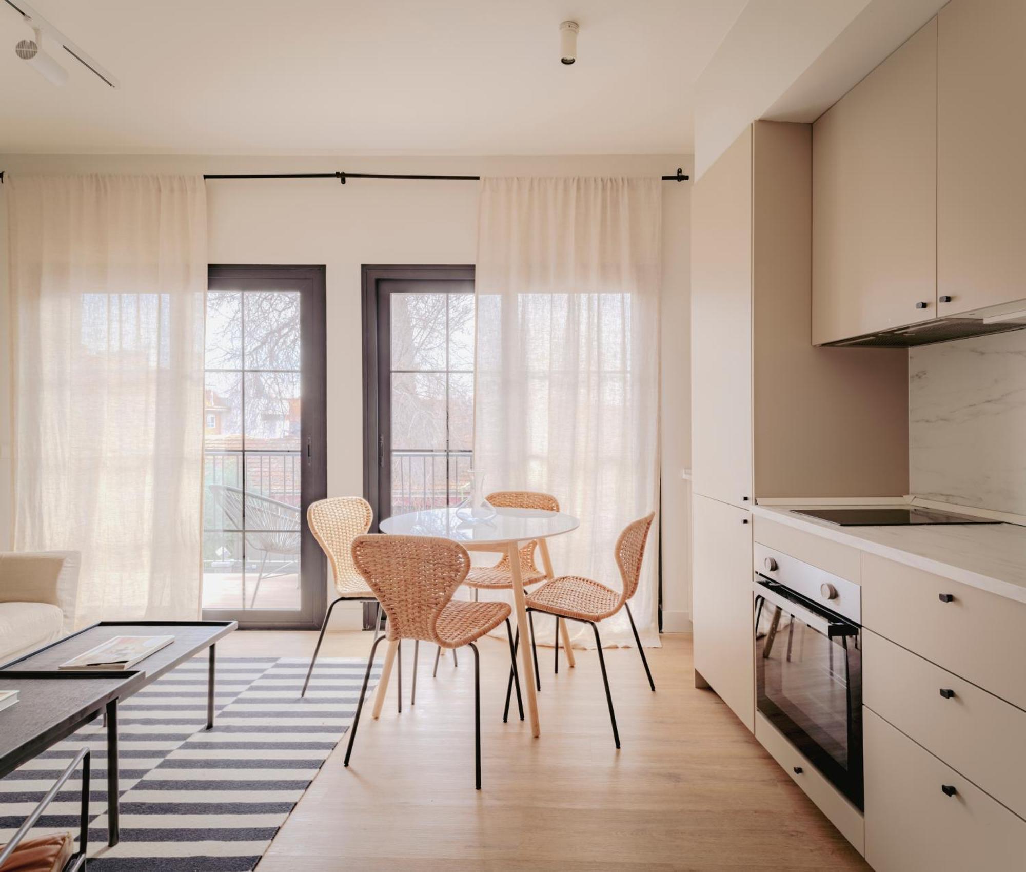 Casa Humera Apartamentos De Diseno En Pozuelo Pozuelo de Alarcón Kültér fotó