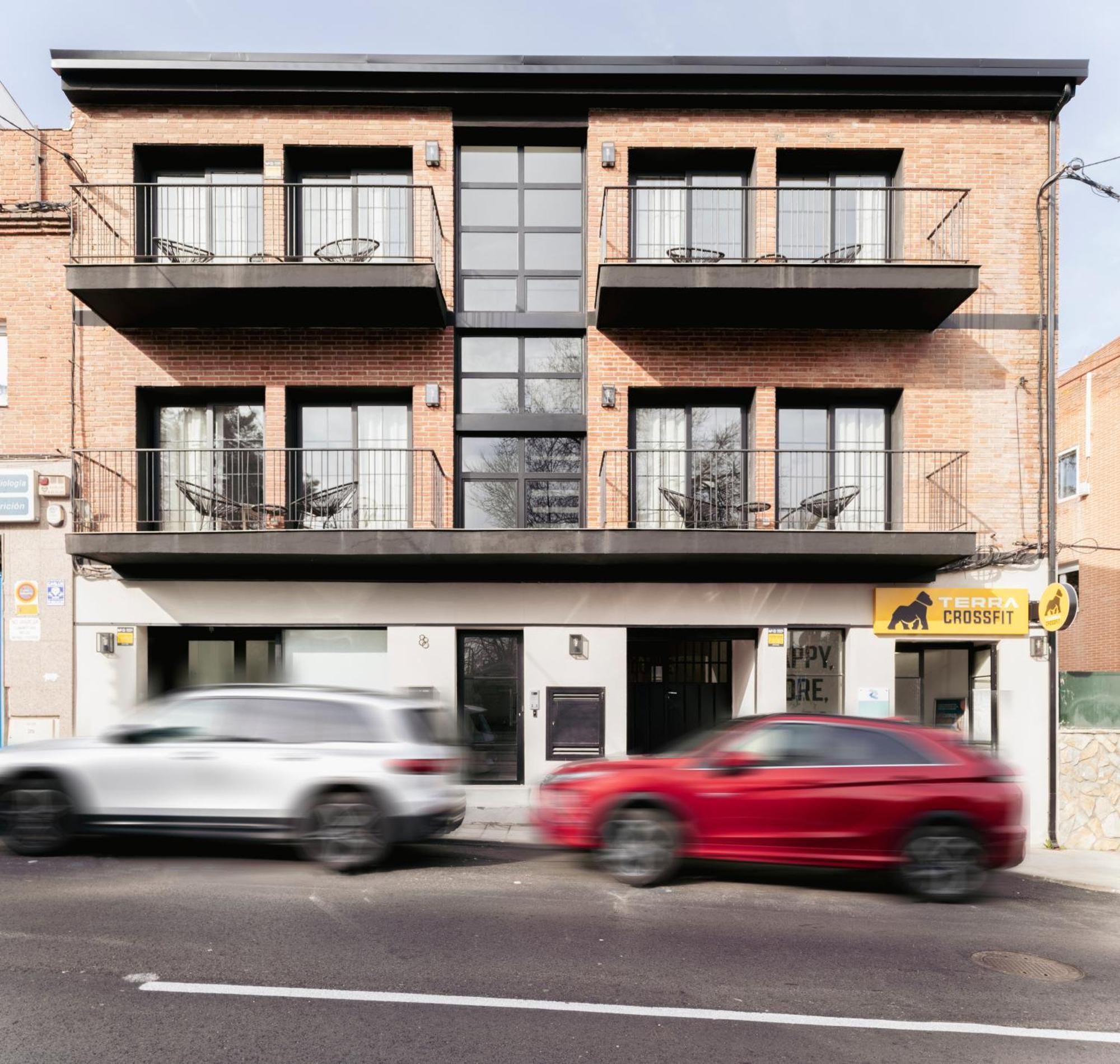 Casa Humera Apartamentos De Diseno En Pozuelo Pozuelo de Alarcón Kültér fotó